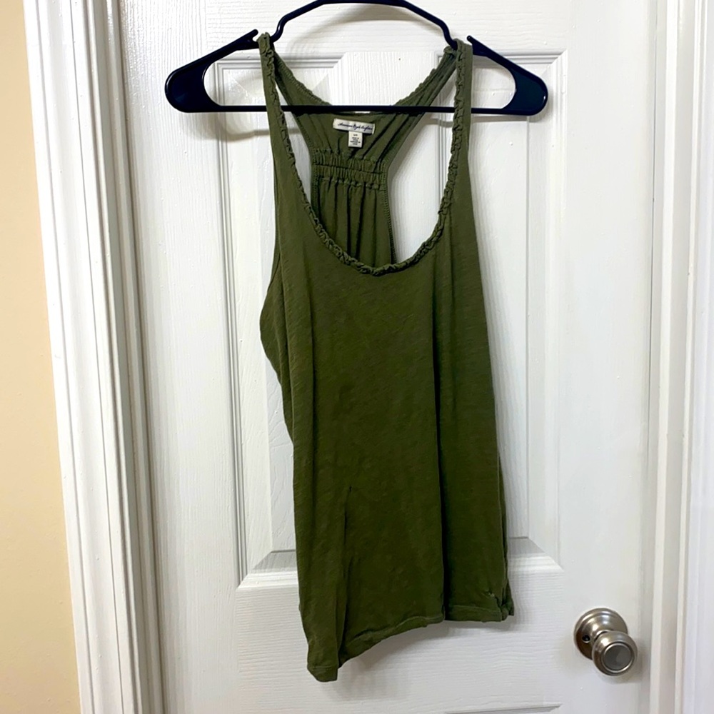 American Eagle Tank